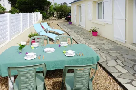 holiday home St Gildas-de-Rhuys, Maison sur Rhuys près de plage - Photo 16