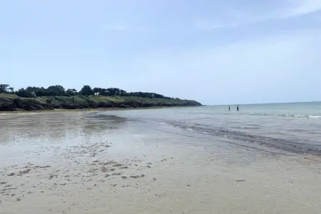 holiday home St Gildas-de-Rhuys, Maison sur Rhuys près de plage - Photo 19