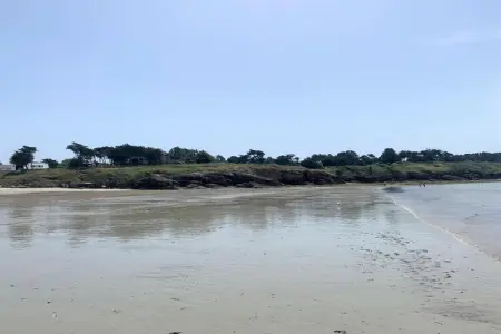 holiday home St Gildas-de-Rhuys, Maison sur Rhuys près de plage - Photo 21