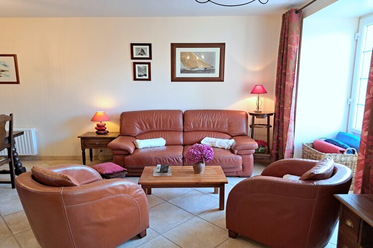 Maison en granit 200 m de la mer, Lannilis - Photo 5