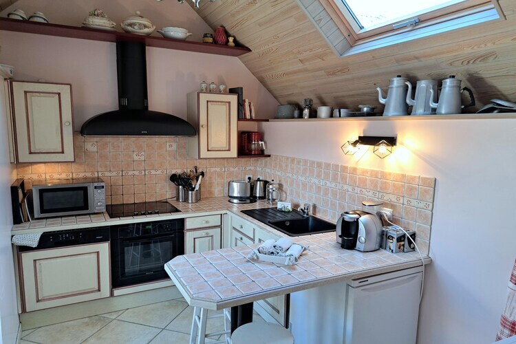 Maison en granit 200 m de la mer, Lannilis - Photo 8
