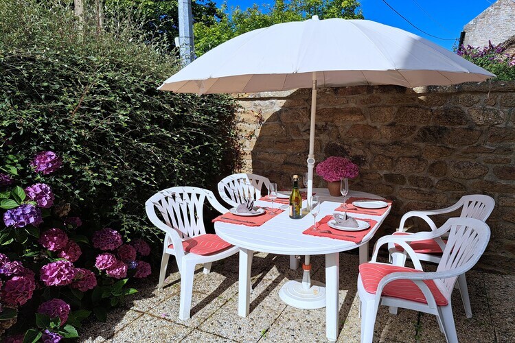 Maison en granit 200 m de la mer, Lannilis - Photo 16