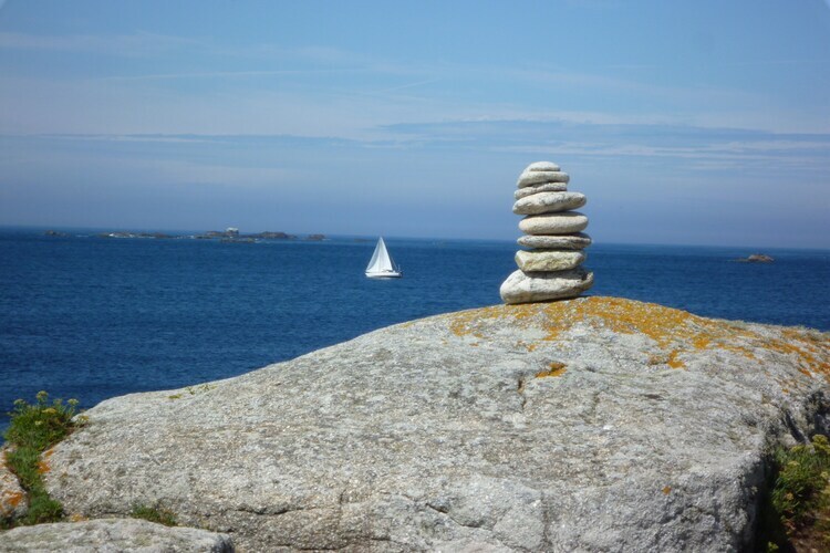 Maison en granit 200 m de la mer, Lannilis - Photo 31