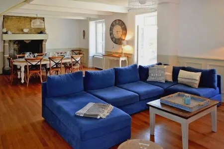 Villa Locquirec, vue mer à 150m de la plage : photo 2