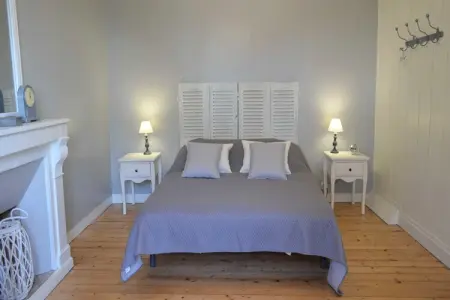 Villa Locquirec, vue mer à 150m de la plage : photo 11