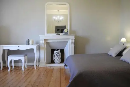 Villa Locquirec, vue mer à 150m de la plage : photo 12