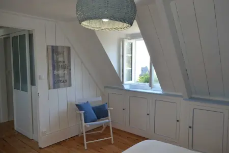 Villa Locquirec, vue mer à 150m de la plage : photo 15