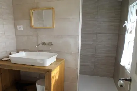 Villa Locquirec, vue mer à 150m de la plage : photo 16