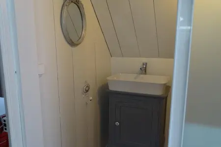 Villa Locquirec, vue mer à 150m de la plage : photo 18