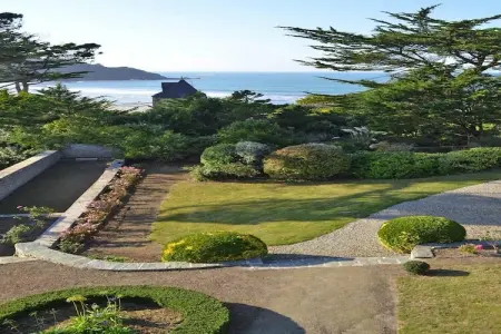 Villa Locquirec, vue mer à 150m de la plage : photo 20