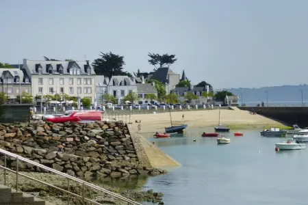 Villa Locquirec, vue mer à 150m de la plage : photo 24