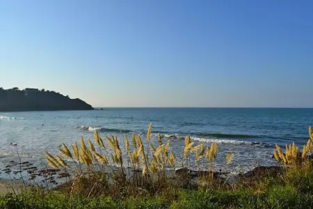 Villa Locquirec, vue mer à 150m de la plage : photo 26