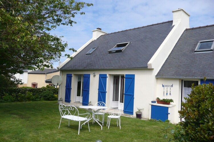 Maison 4 pers. avec jardin, 600 m de la plage de Tréompan - Photo 1