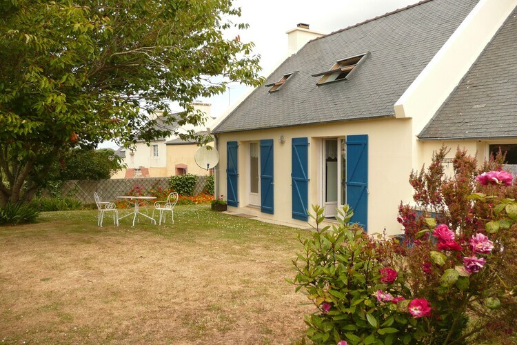 Maison 4 pers. avec jardin, 600 m de la plage de Tréompan - Photo 2