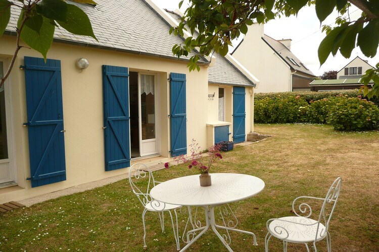 Maison 4 pers. avec jardin, 600 m de la plage de Tréompan - Photo 3