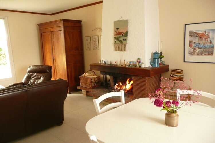 Maison 4 pers. avec jardin, 600 m de la plage de Tréompan - Photo 6