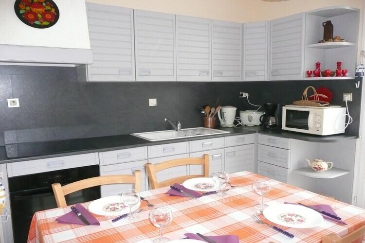 Maison 4 pers. avec jardin, 600 m de la plage de Tréompan - Photo 10