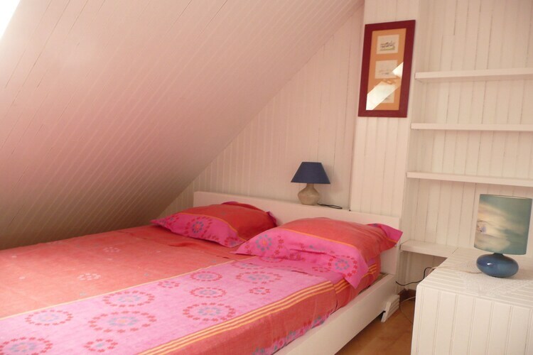 Maison 4 pers. avec jardin, 600 m de la plage de Tréompan - Photo 11