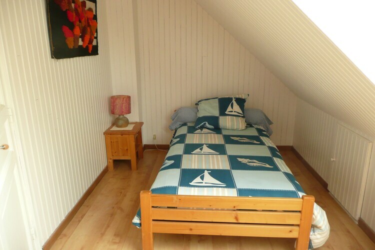 Maison 4 pers. avec jardin, 600 m de la plage de Tréompan - Photo 14