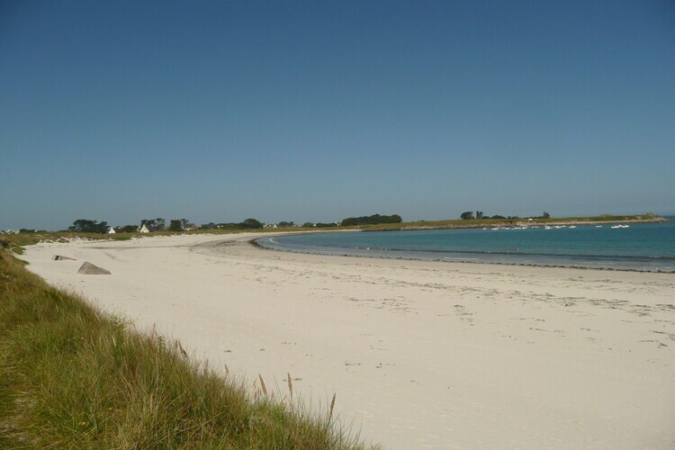 Maison 4 pers. avec jardin, 600 m de la plage de Tréompan - Photo 16