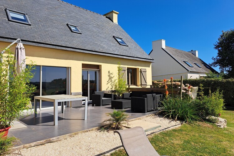Maison Guissény, terrasse et jardin face à la Ria - Photo 15