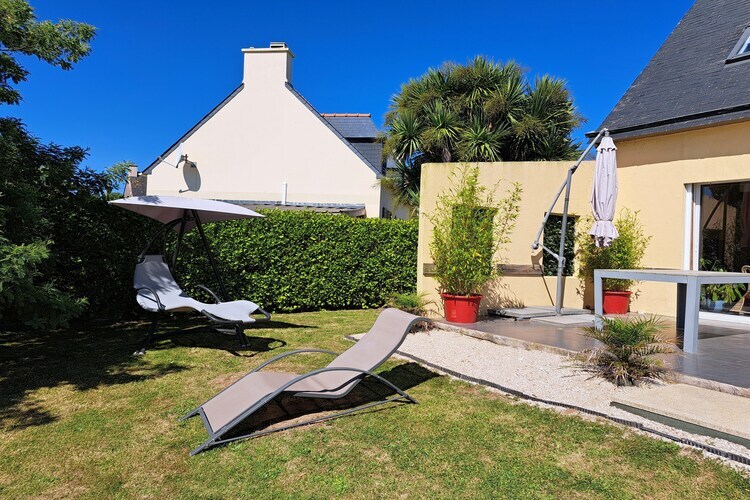 Maison Guissény, terrasse et jardin face à la Ria - Photo 16