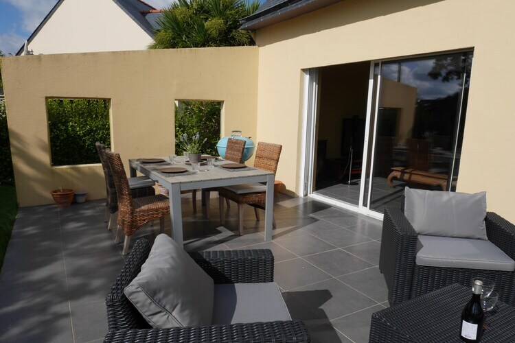 Maison Guissény, terrasse et jardin face à la Ria - Photo 19