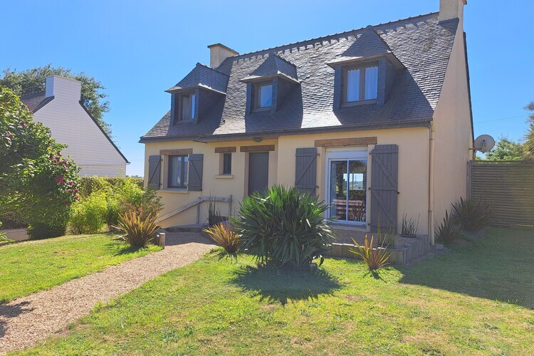 Maison Guissény, terrasse et jardin face à la Ria - Photo 20