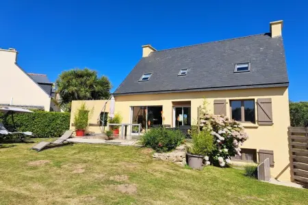 Location maison de vacances à Guissény