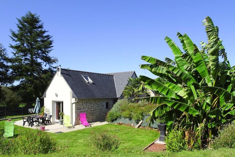 Maison bretonne 6 pers. avec jardin près du lac - Photo 1