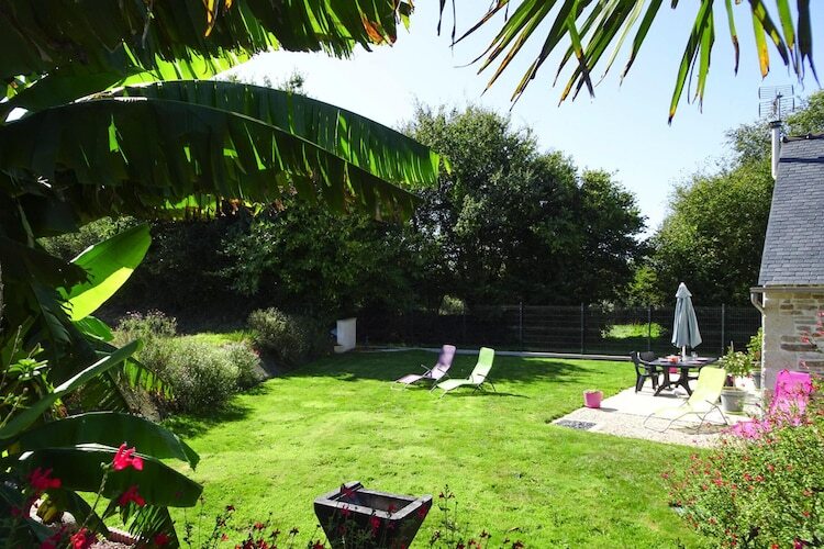 Maison bretonne 6 pers. avec jardin près du lac - Photo 2