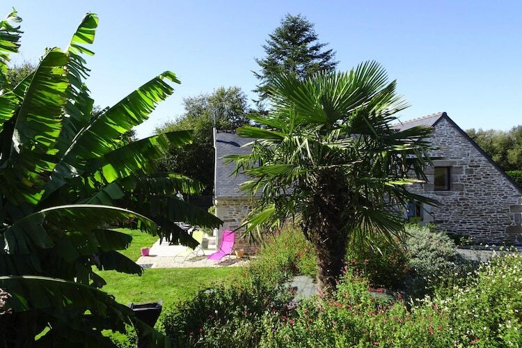 Maison bretonne 6 pers. avec jardin près du lac - Photo 14