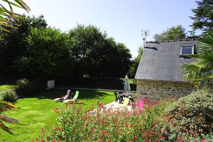 Maison bretonne 6 pers. avec jardin près du lac - Photo 15