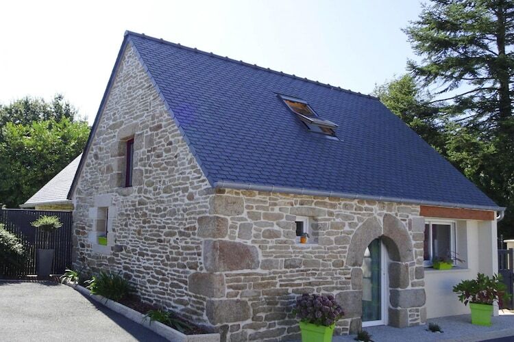 Maison bretonne 6 pers. avec jardin près du lac - Photo 16