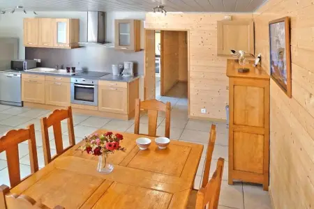 Ferienhaus mit teils Meerblick Cléder, Maison en pierre à Cleder près de Les Amiets - Photo 4