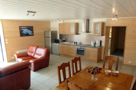 Ferienhaus mit teils Meerblick Cléder, Maison en pierre à Cleder près de Les Amiets - Photo 7