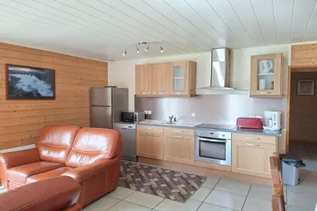 Ferienhaus mit teils Meerblick Cléder, Maison en pierre à Cleder près de Les Amiets - Photo 8