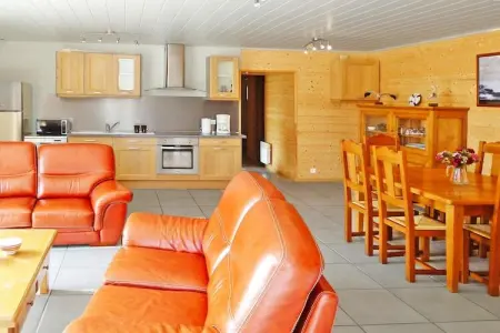 Ferienhaus mit teils Meerblick Cléder, Maison en pierre à Cleder près de Les Amiets - Photo 9