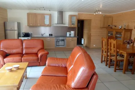 Ferienhaus mit teils Meerblick Cléder, Maison en pierre à Cleder près de Les Amiets - Photo 10