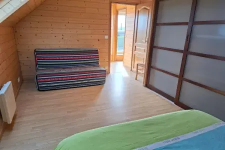Ferienhaus mit teils Meerblick Cléder, Maison en pierre à Cleder près de Les Amiets - Photo 13