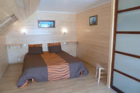 Ferienhaus mit teils Meerblick Cléder, Maison en pierre à Cleder près de Les Amiets - Photo 14