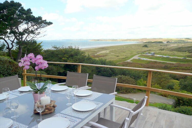 Maison pierre vue mer à 100 m de la plage - Photo 1