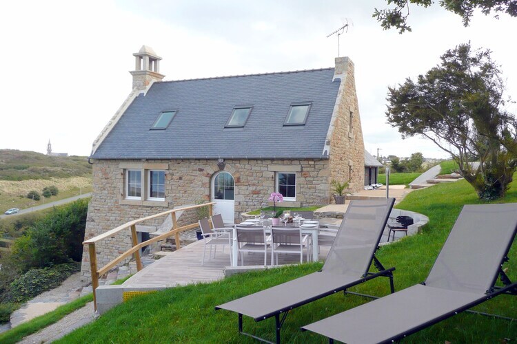 Maison pierre vue mer à 100 m de la plage - Photo 2