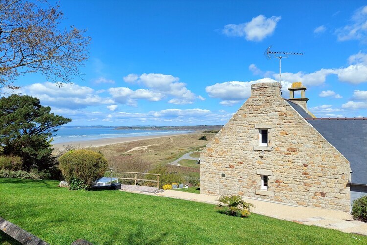 Maison pierre vue mer à 100 m de la plage - Photo 4