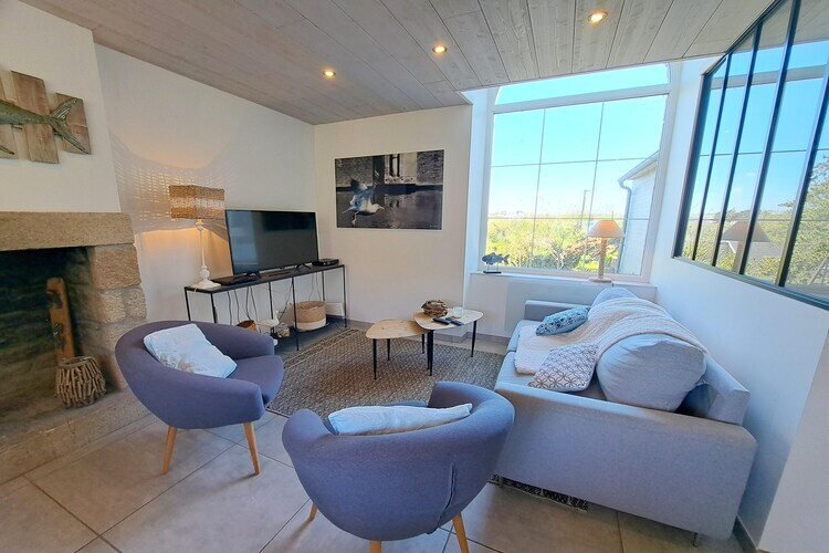 Maison pierre vue mer à 100 m de la plage - Photo 5