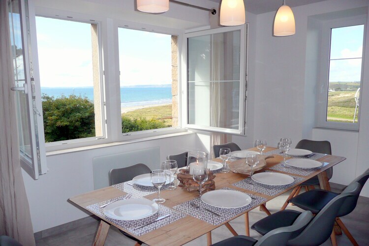 Maison pierre vue mer à 100 m de la plage - Photo 9