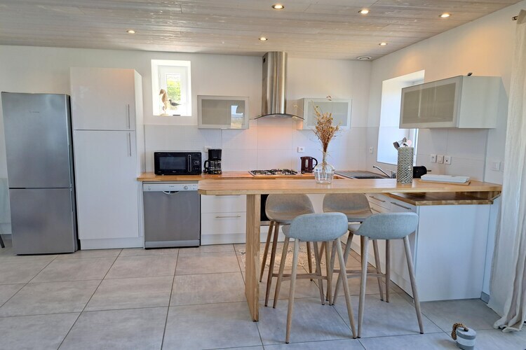 Maison pierre vue mer à 100 m de la plage - Photo 11