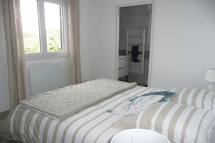 Maison pierre vue mer à 100 m de la plage - Photo 15