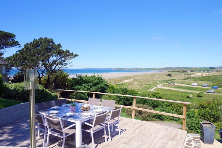 Maison pierre vue mer à 100 m de la plage - Photo 30