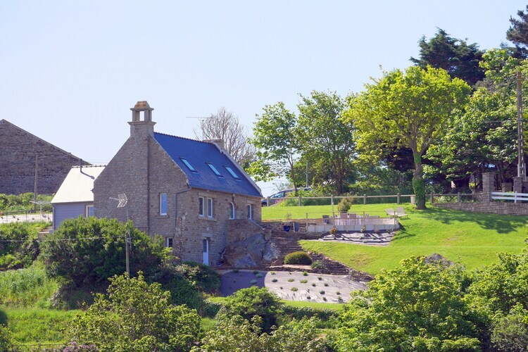 Maison pierre vue mer à 100 m de la plage - Photo 31